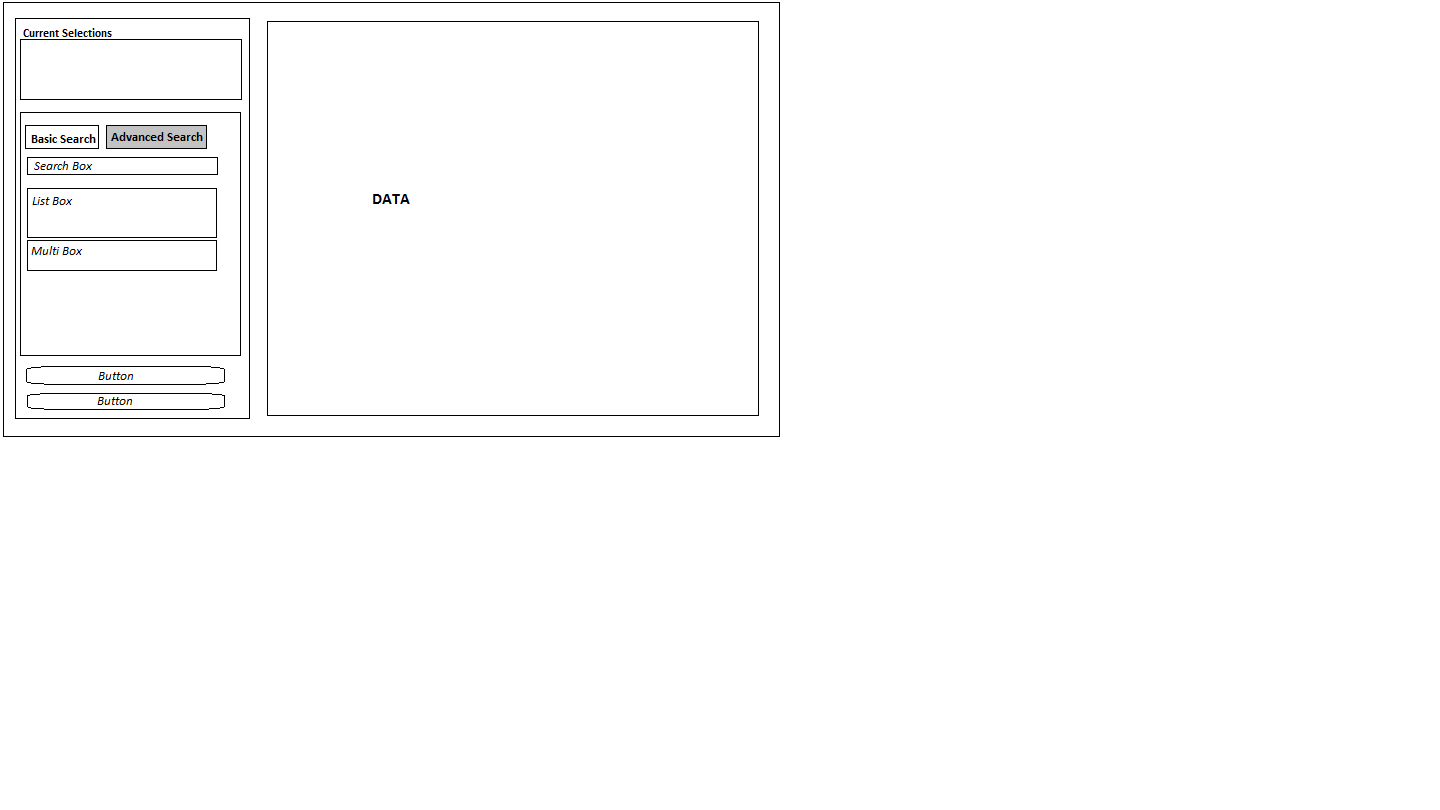 Basic-Advanced search mockup.png